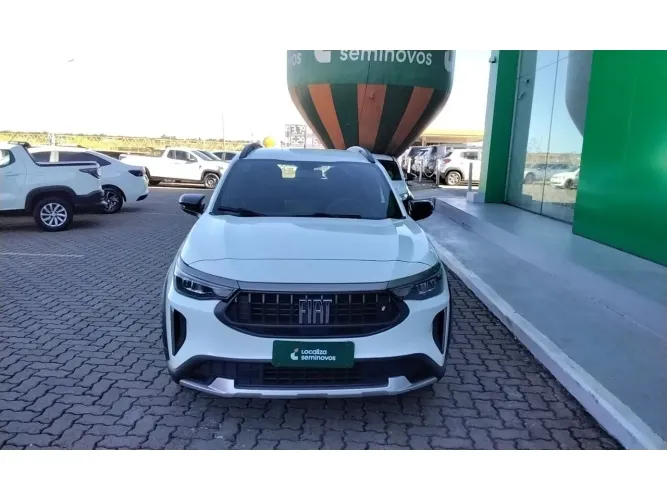 Fiat Pulse Audace Turbo 200 Aut. (hibrído) 2026