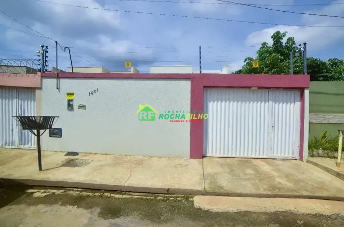 CASA EM TIMON - MA