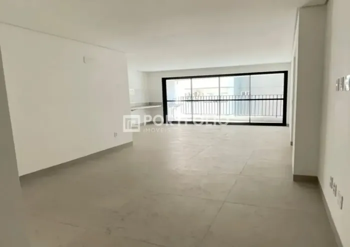 Apartamento alto padrão com 3 quartos no Setor Oeste, Goiânia