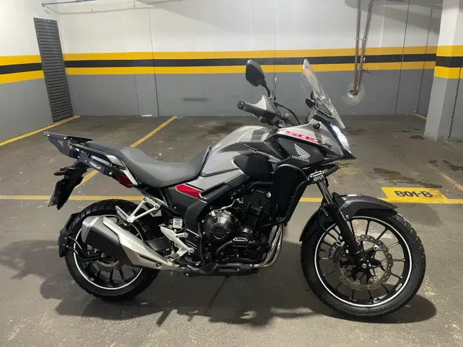 Honda CB 500X