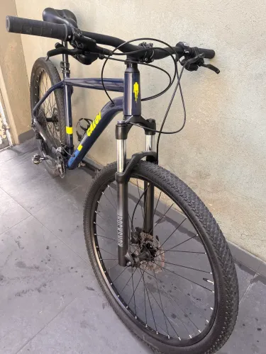 Bicicleta Caloi Explorer aro 29? Qudro Tam 19
