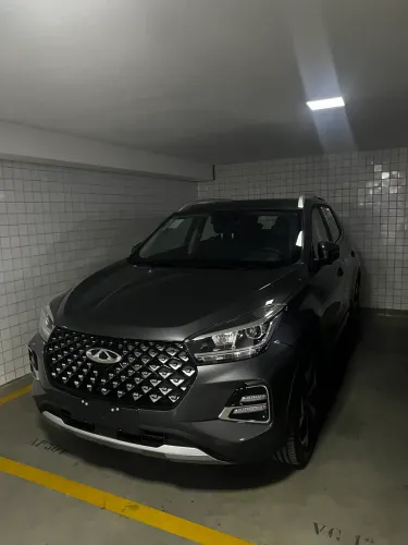 Chery Tiggo 5X Pro 1.5 Turbo Flex Aut. 2026