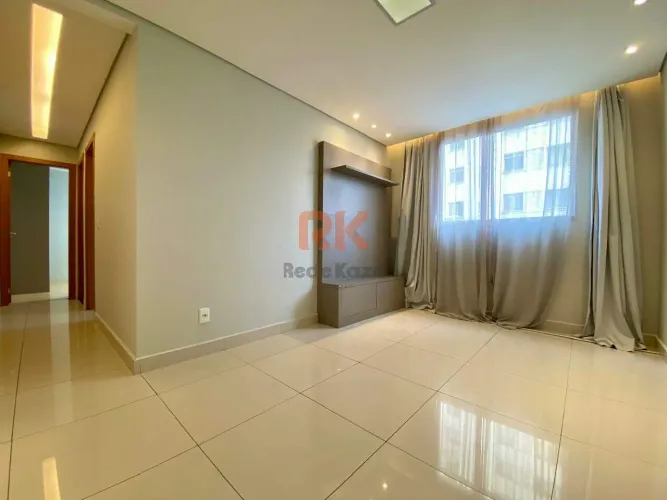 Apartamento para aluguel, 2 quartos, 1 vaga, Castelo - Belo Horizonte/MG
