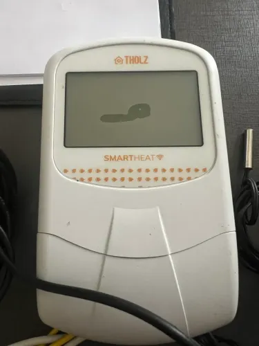 Controlador Tholz TSZ1392N Aquecimento Solar P806 - Pouco Uso