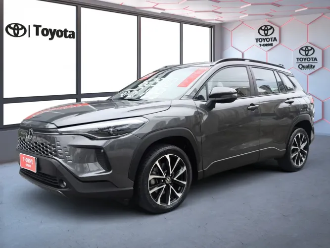 Toyota Corolla Cross XRE 2.0 16V Flex AUT 2025