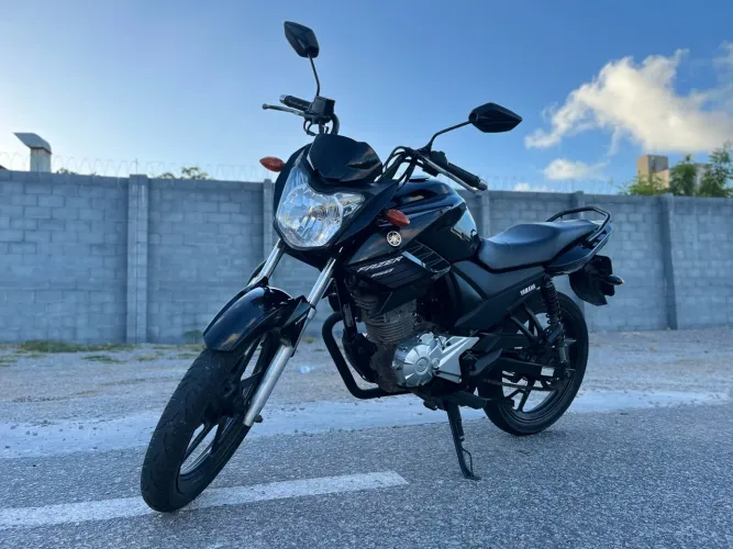 FAZER 150 2014 (Impecável)