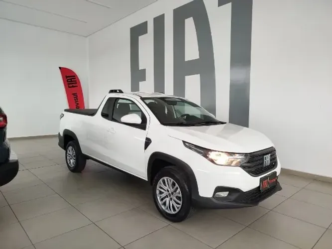Fiat Strada Endurance 1.4 Flex 8V CS Plus 2023