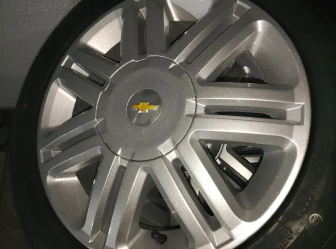 Rodas aro 15 astra CD com pneus novos