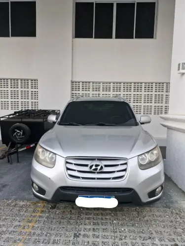 Hyundai Santa Fe GLS 3.5 V6 4X4 Tiptronic 2011