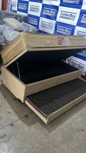 Box baú solteiro