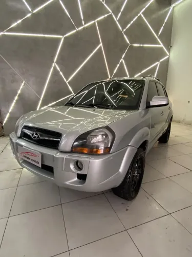 Hyundai Tucson 2.0 16V Flex Aut. 2013