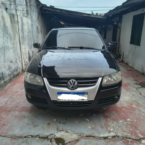 Volkswagen Gol Geração IV City Trend 1.0 8V MI Total Flex Mec. 4P 2009