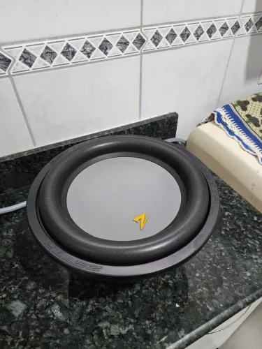 Subwoofer 12" 800w Zetta Áudio 