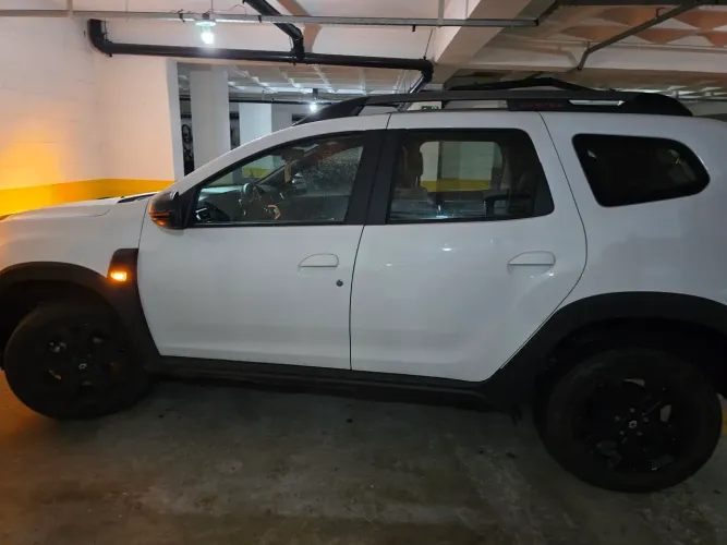 Renault Duster Iconic Plus 1.3 TB 16V Flex Aut. 2026