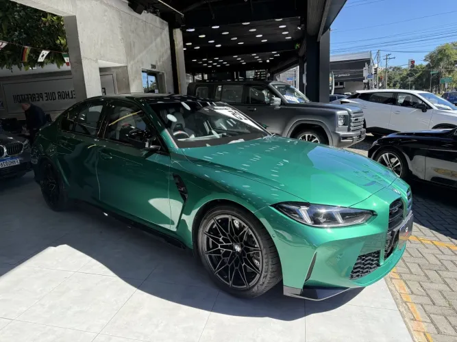 BMW M3 Competition M 3.0 Bi-TB 510cv 2025