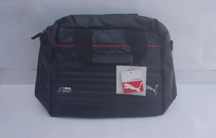 Bolsa preta original BMW