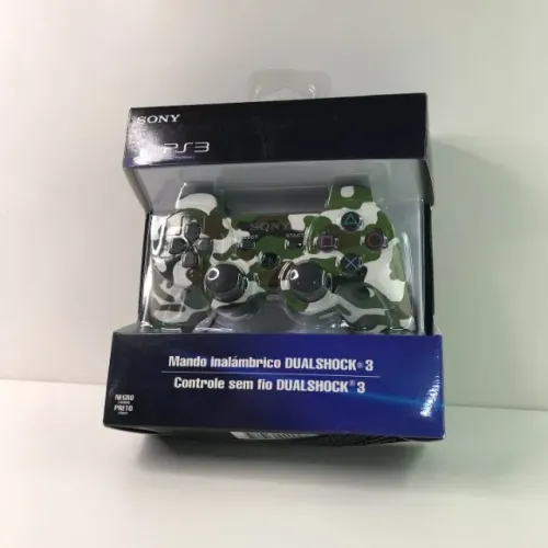 Controle de P3 Personalizado - Entrega Rápida