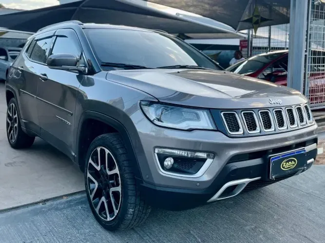 Jeep Compass Limited 2.0 4X4 Diesel 16V Aut. 2019
