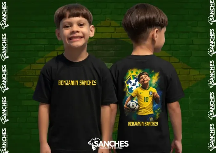 Camisa Personalizada 