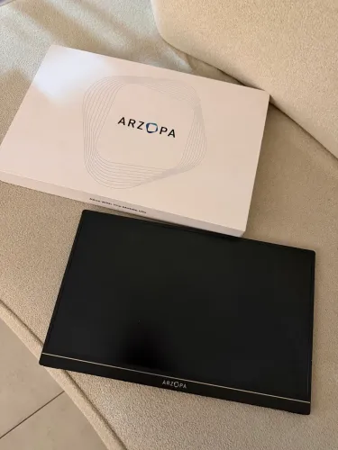 Monitor Arzopa 15 60hz