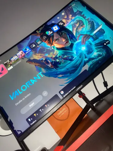 Vendo monitor 144hz