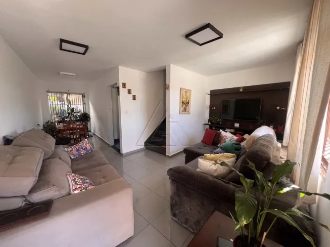Sobrado com 3 quartos, Jardim Monte Kemel, São Paulo - R$ 650 mil, Cod: 6393