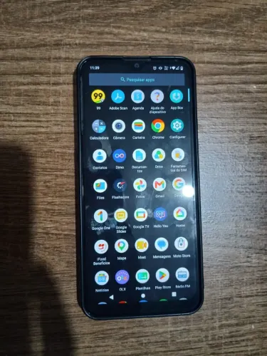Moto e7