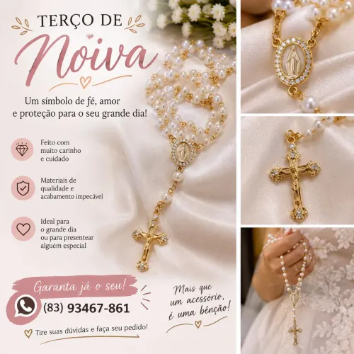 Terço de noiva