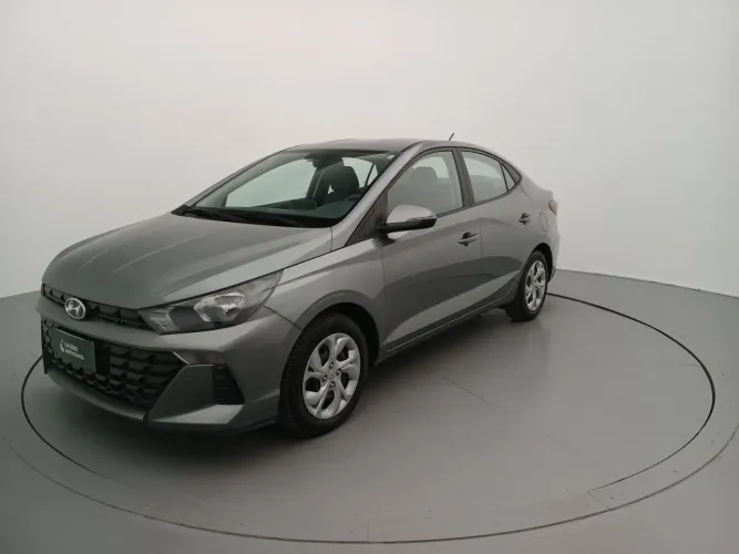 Hyundai HB20S Comfort 1.0 Flex 12V Mec. 2026