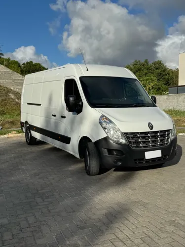 Renault Master 2.3 DCI Extra Furgão 16V Diesel 2020