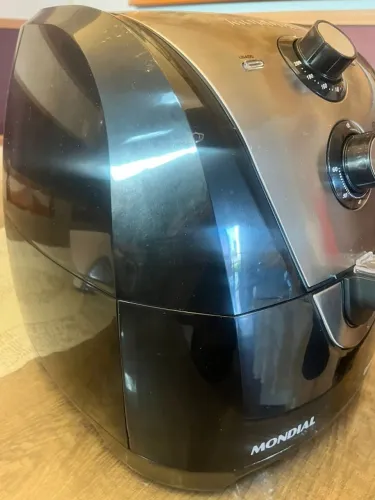 AIR FRYER MONDIAL 6L - MAIS PRATICIDADE PARA SUA COZINHA!