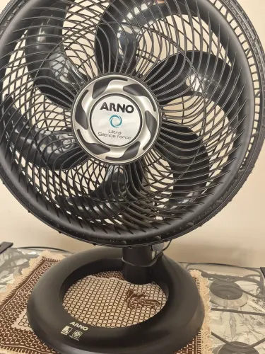 VENTILADOR DE MRSA ARNO ULTRA SILENCE FORCE