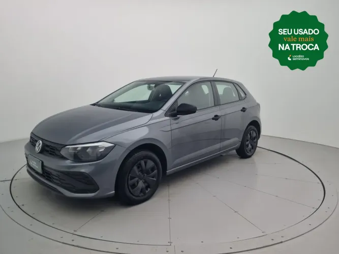 Volkswagen Polo Track 1.0 Flex 12V 5P 2026