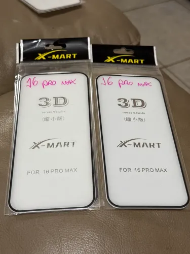Película 3d iphone 16 pro max