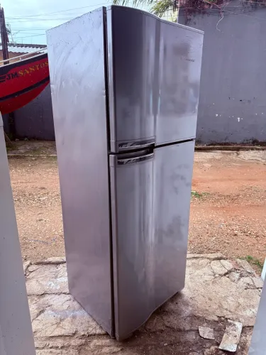 Geladeira super freezer top