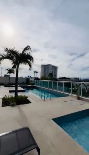 Vendo apartamento no centro de Nova Iguaçu