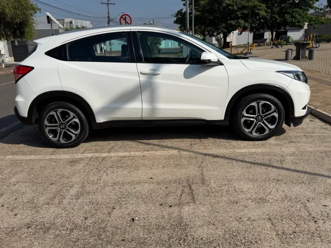 Honda HR-V EX 1.8 Flexone 16V 5P Aut. 2016