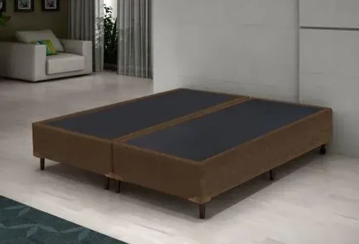 Base Box Bipartido Casal