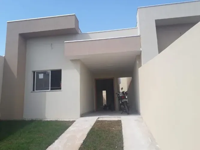 Casa com suíte proximidade do Comper, prefeitura, alzira santana e prefeitura 2026 maio