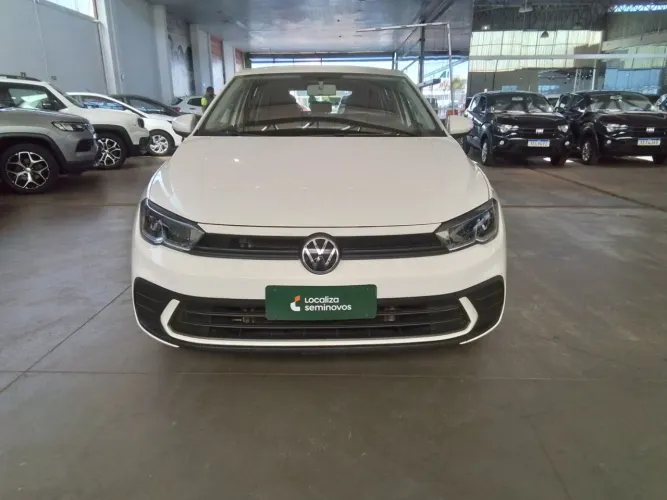 Volkswagen Polo Comfortline TSI 1.0 Flex 12V Aut. 2025