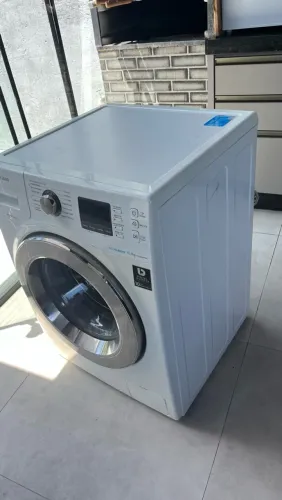 máquina de lavar 