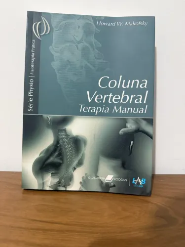 Coluna vertebral terapia manual