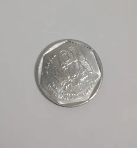 Moeda antiga do Brasil