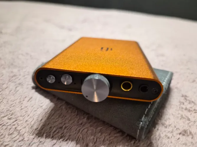 DAC/Amp iFi hip-dac 2 + case original