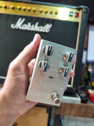 Pedal Joyo Taichi Overdrive - Usado