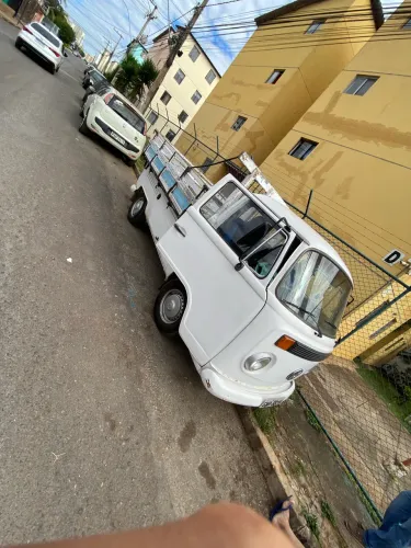 Volkswagen Kombi Pick-up 2000