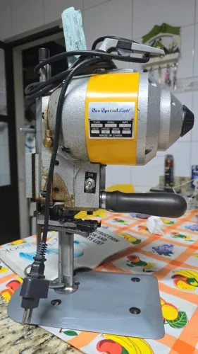 Máquina Corte Tecido Sun Special SS-800 - 110V - 726W - 3400rpm