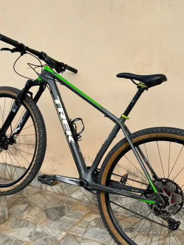 Bicicleta Trek X Caliber 9