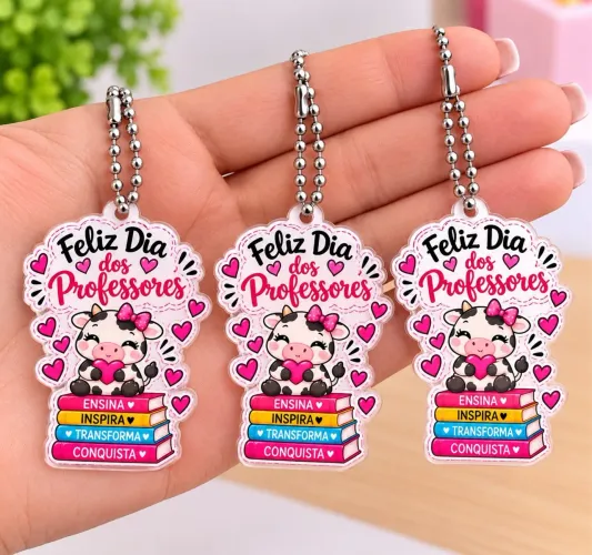 LEMBRANCINHA DIA DOS PROFESSORES - MIMO PERSONALIZADO