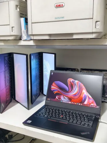 NOTEBOOK LENOVO THINKPAD E14 I5 8GB 256GB